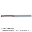 NS ロングネックボールエンドミル MRB230 R0.5X9(D4) ( MRB230 R0.5X9(D4) (08-00520-00512) ) 日進工具(...
