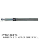 NS 高硬度用2枚刃ロングネックボールエンドミル MRBH230 ( MRBH230 R0.25X2D4 (08-00527-00252) ) 日進工具(株)