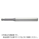 NS 高硬度用2枚刃ロングネックボールエンドミル MRBH230 ( MRBH230 R0.7X12 ) 日進工具(株)