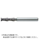 NS 超硬スクエアエンドミル 無限リード40エンドミル 2枚刃 MX240 Φ5.8 ( MX240 5.8 (08-00040-00580) ) 日進工具(株...