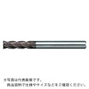 NS 無限リード35エンドミル 4枚刃 MX435 Φ2 ( MX435 2 (08-00085-00200) ) 日進工具(株)