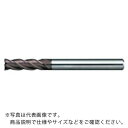 NS 無限リード35エンドミル 4枚刃 MX435 Φ2.5 ( MX435 2.5 (08-00085-00250) ) 日進工具(株)