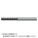 NS 無限リード45エンドミル 4枚刃 MX445 Φ2.5 ( MX445 2.5 (08-00095-00250) ) 日進工具(株)