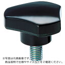 TRUSCO スリーロブノブボルト φ49 M10X30 ノブ高さ23 ( TKB4-M10X30 ) トラスコ中山(株)