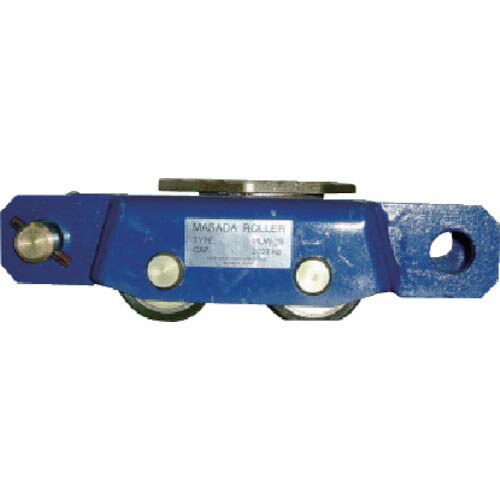 MASADA ダブル・ウレタン 2TON (1台=1箱) ( MUW-2S ) (株)マサダ製作所