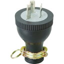 明工 ゴムプラグ3P ( MP2523 ) (株)明工社(4)