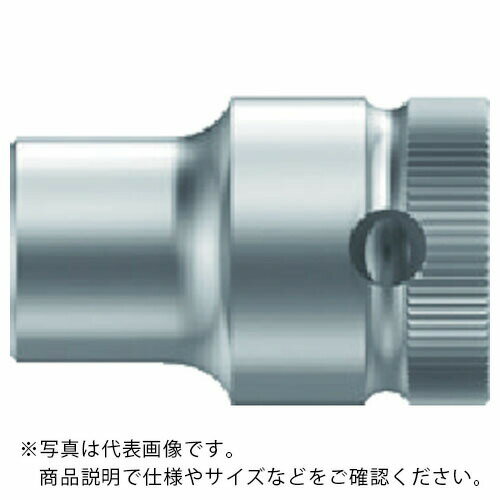 Wera サイクロップラチェット用ソケット 3/8 9.0mm ( 003554 ) Wera社