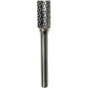 【SALE価格】NRS 超硬バー 円筒d-maxカット 刃径10×刃長19×軸径6×軸長46 ロー付 ( TCBTDX160 ) ニューレジストン(株)