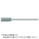 【SALE価格】TRUSCO 超硬バー 円筒型エンド刃 Φ6.3X刃長4.7X軸3 シングル ( TB1B063SE ) トラスコ中山(株)