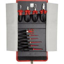 BAHCO 1000V絶縁工具セット 10点セット ( 3045V-1 ) スナップオン・ツールズ(株)