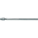 TRUSCO ピンバイス 細軸貫通 0.1-0.9mm ( TPVHK-0.9 ) トラスコ中山(株)