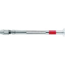TRUSCO ピンバイス 細軸片頭 0.1-1.0mm ( TPVK-1.0 ) トラスコ中山(株)