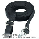 TRUSCO ゴムロープ金具付き Wフックバックル付 20mmX2.5m 1本 ( GR-2025KW-1 ) トラスコ中山(株)