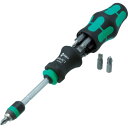 Wera クラフトフォームコンパクトKK25 ドライバービットセット ( 051024 ) Wera社