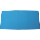 ワニ印 床養生材 ピッタリガード ブルー MM×1M×2M (20枚入) ( 000580 ) 日大工業(株)