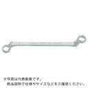 HAZET 両口めがねレンチ(75度ディープオフセット) 16X17mm ( 630-16X17 ) HAZET社