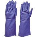 【SALE価格】ダンロップ ビニール厚手 裏毛付 M バイオレット ( 6352 ) (株)ダンロップホームプロダクツ