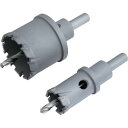 【SALE価格】ウイニングボア 超硬チップ付ホールソー “ハイスピードカッター” ロングφ40 ( WBHL-40 ) スエカゲツール(株)