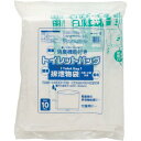 【SALE価格】ワタナベ トイレットパック 排泄物処理袋 乳白 ( TW-64 ) ワタナベ工業(株)