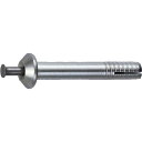 【SALE価格】TRUSCO オールアンカーSTタイプ ステンレス 6X40 8本入 (コンクリート用アンカー/芯棒打込み式) ( ST-640BT ) トラス...