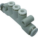【SALE価格】CKD ニュージョイントステンレスタイプ(マニホールドR付) ( ZW-MF810-10-P4 ) CKD(株)