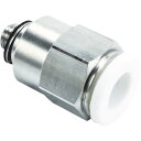 【SALE価格】CKD ニュージョイントステンレスタイプ(片口ストレート) ( ZW-S6-M5-P4 ) CKD(株)