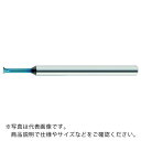NOGA 裏座ぐりミニチャンファー45°刃ダブテイル 刃径3.0mm ( MC0303C12 A45 ) カーメックス社