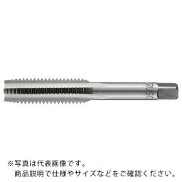 TRUSCO　ハンドタップ　ウイットねじ用・SKS　5／16W18　中 T-HT5/16W18-2 ( THT516W182 ) トラスコ中山（株）