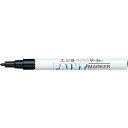 uni ペイントマーカー油性細字 黒 ( PX21.24 ) 三菱鉛筆(株)