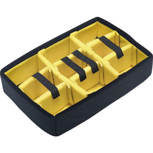 ★ 新品未使用 PELICAN ペリカン 1500 ディバイダー付き ケース ★ PELICAN ペリカン 1500ケース用 ディバイダーセット [015000-4050-000