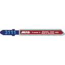 【SALE価格】MPS ジグソーブレード 金属用 (5枚入) ( 3111 ) MPS社