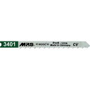 MPS 【売切廃番】 ジグソーブレード 木工用 (5枚入) ( 3401 ) MPS社