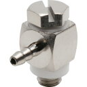 PISCO ミニマル継手 ユニバーサルエルボ 3×2 接続口径M5×0.8 ( LH-0320-M5 ) (株)日本ピスコ