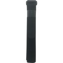 ユタカメイク マジックテープ 結束テープ 25mm巾×1550mm ブラック ( G-636 ) (株)ユタカメイク