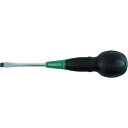【SALE価格】TRUSCO 電工ドライバー(マグネット入り) (-5.5X100mm) ( TDD-5.5-100 ) トラスコ中山(株)