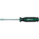 【SALE価格】TRUSCO プラスチック柄ドライバー(マグネット入り)(-5.5X75mm) ( TPD-5.5-75 ) トラスコ中山(株)