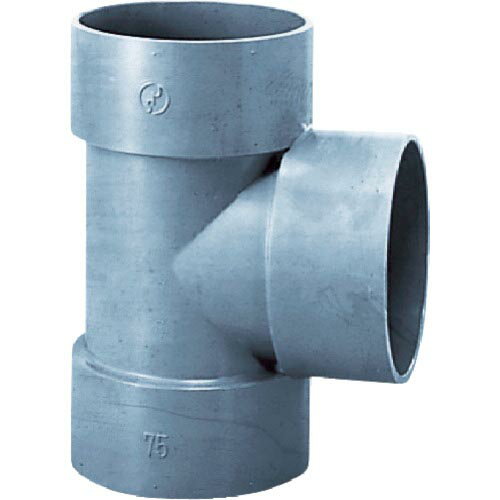 【SALE価格】クボタケミックス VU継手 異径チーズ VU-DT100x50 ( VUDT100X50 ) (株)クボタケミックス