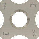 【SALE価格】富士元 リャンメンカットR、ミニR用チップ ZA20N ( SNEQ090308-3RM ZA20N ) 【12個セット】 富士元工業(株)