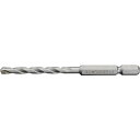 UNIKA 充電ドライバービットドリル 2.5×90mm ( RJ2.5X90 ) ユニカ(株)