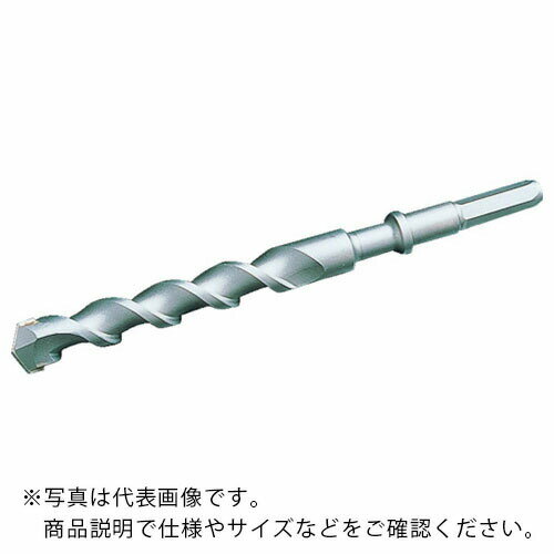 UNIKA 六角軸ビット ショート HEX 28.0×280mm ( HEX28.0X280 ) ユニカ(株)