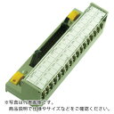 TOGI PLC対応型コネクタ端子台（PLCメーカー オムロン 横河電機） PCN7-1H40-TB34-O3 ( PCN71H40TB34O3 ) 東洋技研（株）