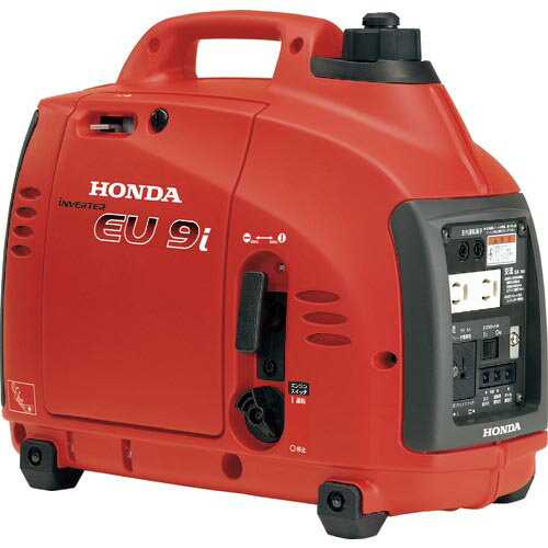 HONDA　正弦波インバーター搭載発電機　900VA（交流／直流） ( EU9IT1JN1 ) 本田技研工業（株）