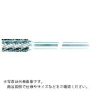 スーパー 超硬バー ミドルシャンク(シャンク長:80mm)ロー付タイプ 円筒型(ダブルカット)刃径:12.7 ( SB1C08M ) (株)スーパーツール