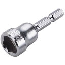 TOP 電動ドリル用ショートソケット 8mm ( EHS-8 ) トップ工業(株)