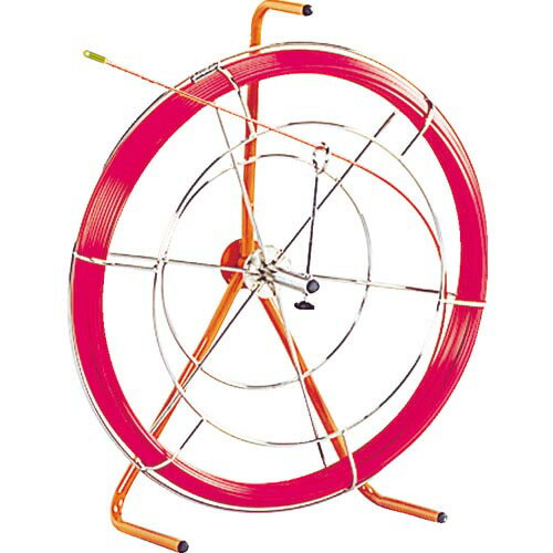 DENSAN ファイバーレッドライン ( RG-0506RS ) ジェフコム(株) 【メーカー取寄】