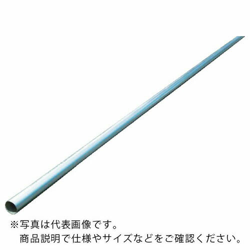 NSSP ステンレス管 3.5X40X2m ( SUS304TPA3.5X40X2M ) 日鉄住金ステンレス鋼管(株)