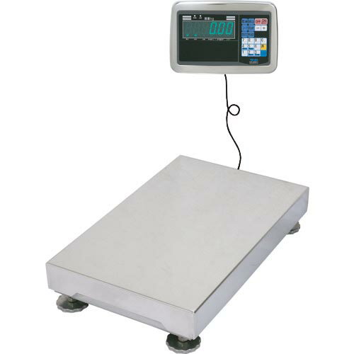 YAMATO デジタル台はかり 秤量30Kg (検定品) ( DP-5601A-30-B ) 大和製衡(株) 【メーカー取寄】