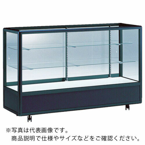 UACJ ゼガロ 平ケース(1200×450×950)シルバー ( ZHA-4152-SL ) (株)UACJ金属加工 【メーカー取寄】