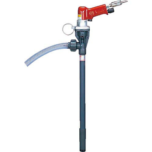 KUK エアー式ミニハンディポンプ(PP製) ( HP-602 ) 共立機巧(株)