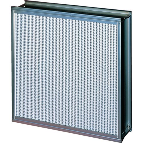 ケンブリッジ 溶菌酵素固定化HEPAフィルタ パックマン 610×610×292 ( N1-1EA-1000 ) ケンブリッジフィ..